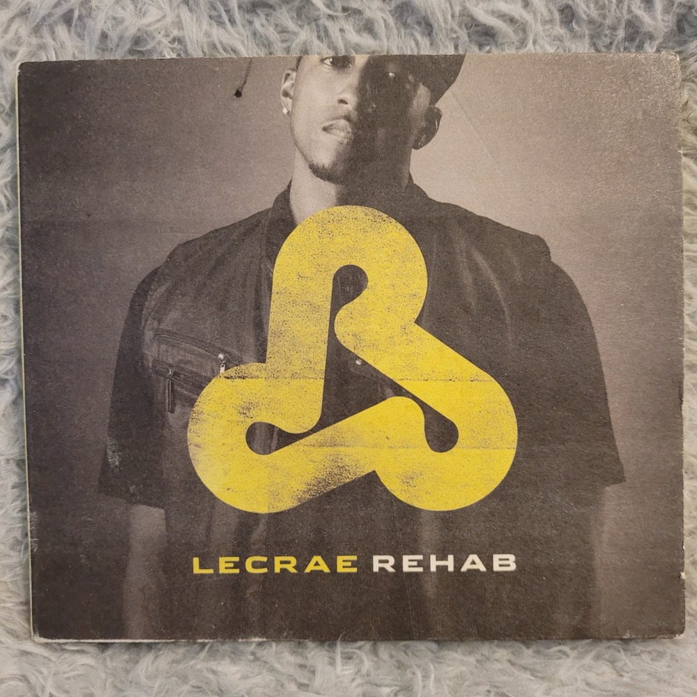 Rehab Lecrae (CD, 2010)